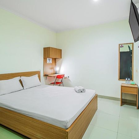 Mutiara Kostel Hotel Bintaro Bagian luar foto