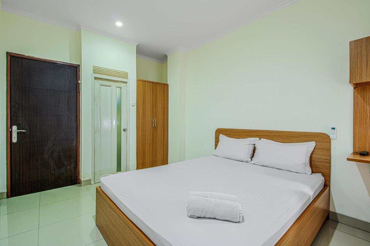Mutiara Kostel Hotel Bintaro Bagian luar foto