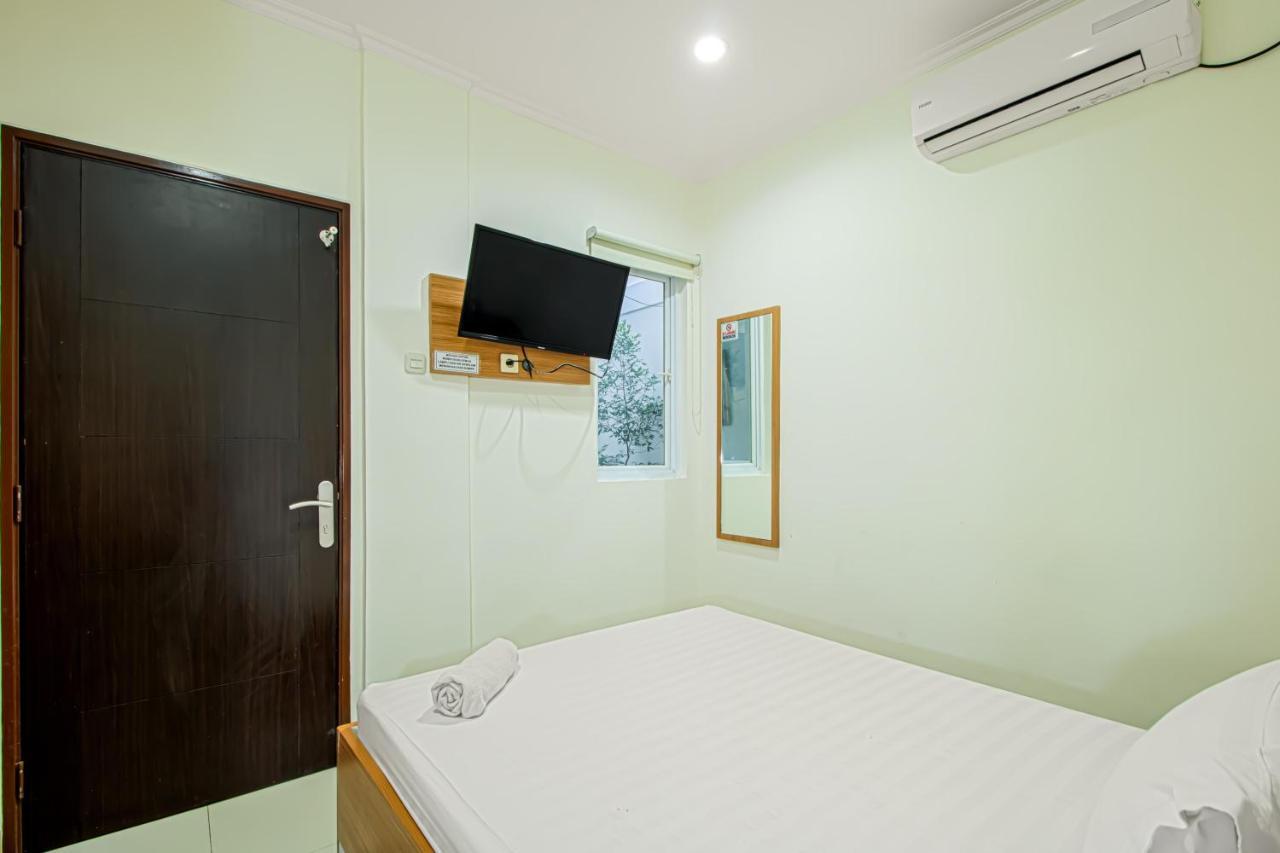 Mutiara Kostel Hotel Bintaro Bagian luar foto