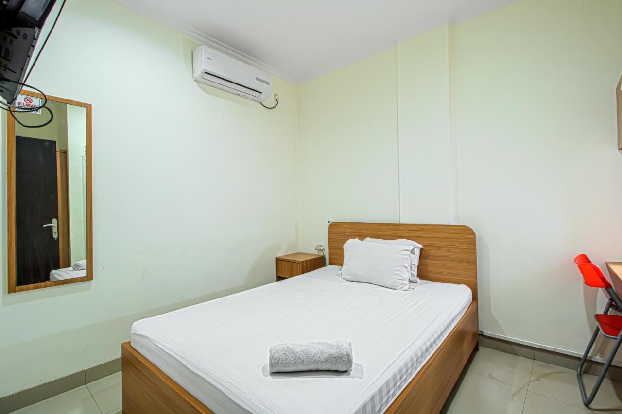 Mutiara Kostel Hotel Bintaro Bagian luar foto