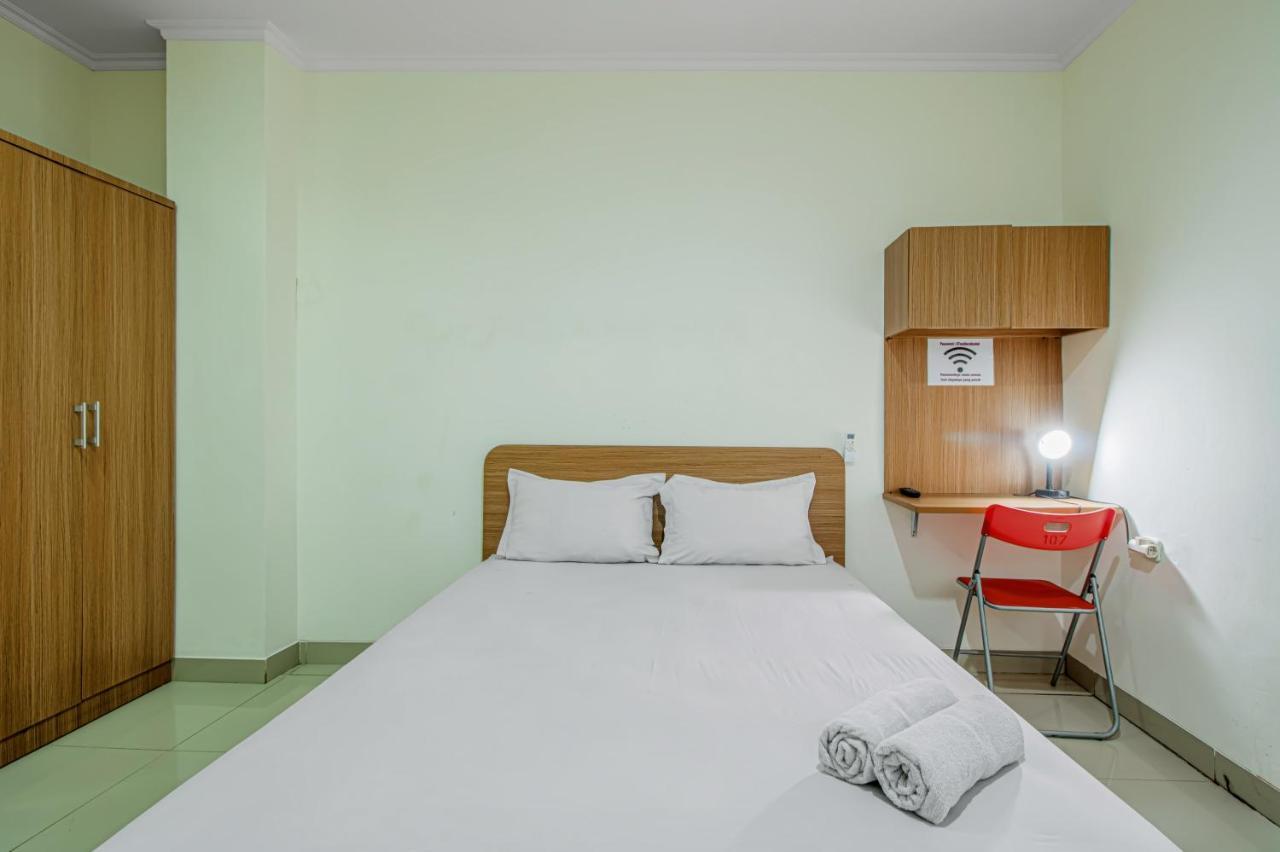 Mutiara Kostel Hotel Bintaro Bagian luar foto