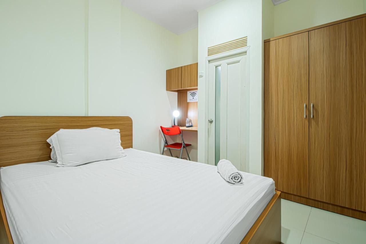 Mutiara Kostel Hotel Bintaro Bagian luar foto