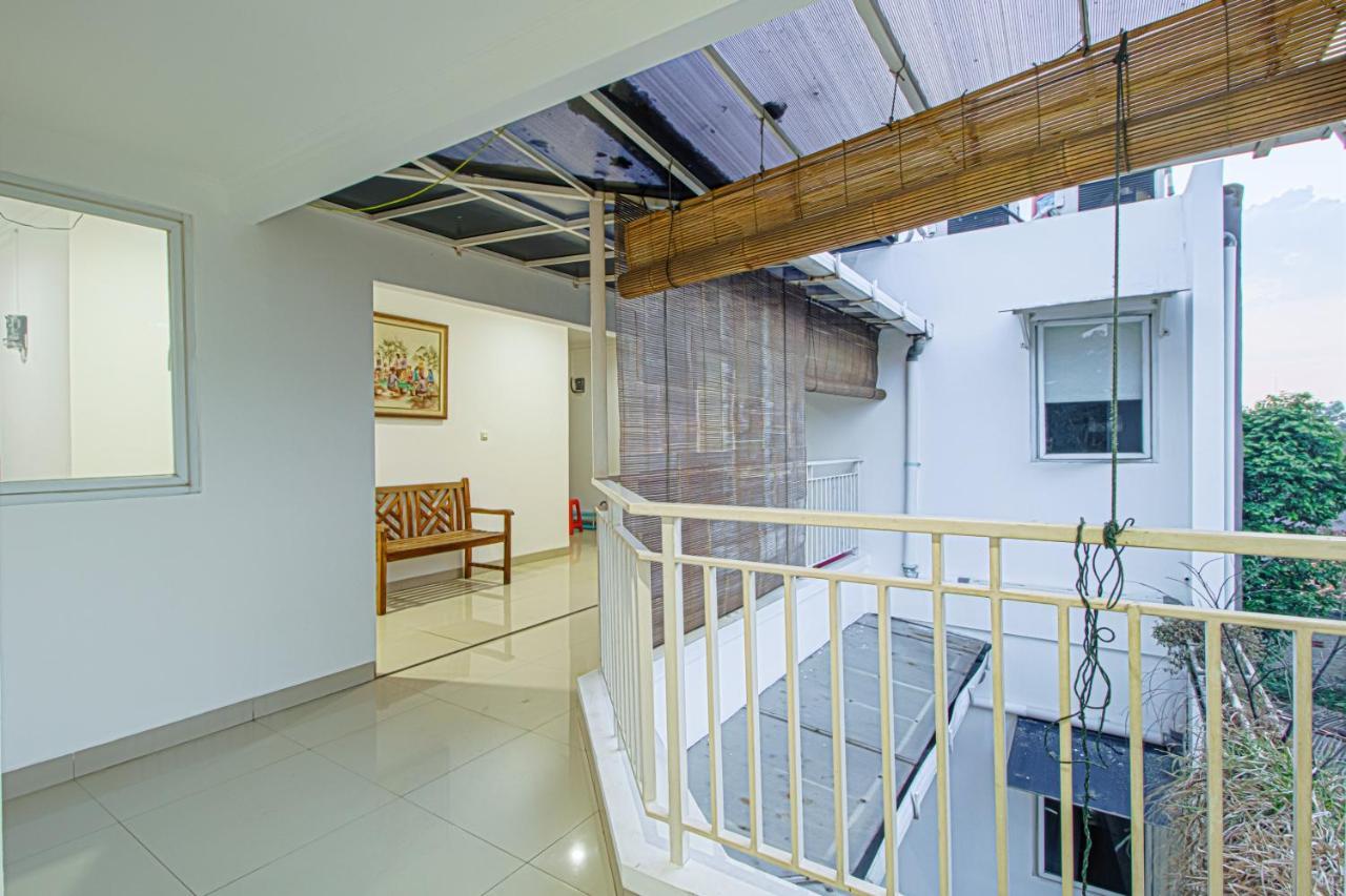 Mutiara Kostel Hotel Bintaro Bagian luar foto